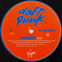 Load image into Gallery viewer, Daft Punk : Da Funk (12", Bla)