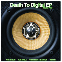 Load image into Gallery viewer, Various : Death To Digital (Volume Four) (12", EP)