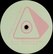 Load image into Gallery viewer, La Mano : Tana Del Lupo EP (12", EP)