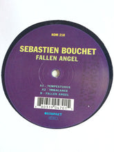 Load image into Gallery viewer, Sébastien Bouchet : Fallen Angel (12", Promo)