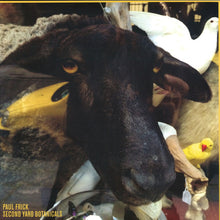 Load image into Gallery viewer, Paul Frick : Second Yard Botanicals (LP, Album)