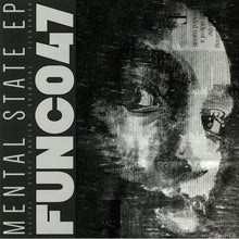 Load image into Gallery viewer, Digital · Sight Unseen (2) · Gremlinz · Keygenlog : Mental State EP (12", EP)