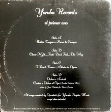 Load image into Gallery viewer, Osunlade : Yoruba Records (El Primer Ano) (2x12", Comp)