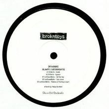 Load image into Gallery viewer, Gil.Barte / Lost SoundBytes : Untitled (12")