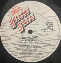Load image into Gallery viewer, Starlight (6) : If I Had Money (12", Maxi)