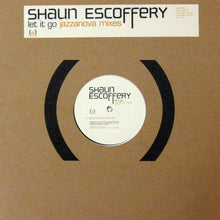 Load image into Gallery viewer, Shaun Escoffery : Let It Go (Jazzanova Mixes) (12")