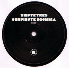 Load image into Gallery viewer, Veinte Tres : Serpiente Cosmica (12")