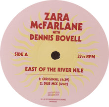 Load image into Gallery viewer, Zara McFarlane With Dennis Bovell : East Of The River Nile (12", EP)
