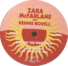 Load image into Gallery viewer, Zara McFarlane With Dennis Bovell : East Of The River Nile (12", EP)
