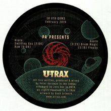 Load image into Gallery viewer, PA Presents* : Swirling Gas EP (12", EP)