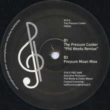 Load image into Gallery viewer, M.D.3.* : The Pressure Cooker (12")