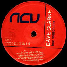 Load image into Gallery viewer, Dave Clarke : Four Season (Rmx) (2x12")