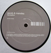 Load image into Gallery viewer, Jacob & Mendez : Deception (12")