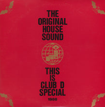 Load image into Gallery viewer, M. Ikumi : This Is Club D Special (12")