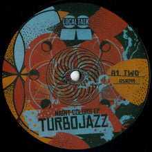 Load image into Gallery viewer, Turbojazz : Night Colours EP (12", EP)