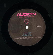 Load image into Gallery viewer, Audion : Billy Says Go (12")