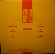Load image into Gallery viewer, Head High : Into It (12", EP)