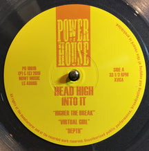 Load image into Gallery viewer, Head High : Into It (12", EP)