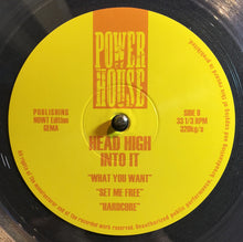 Load image into Gallery viewer, Head High : Into It (12", EP)
