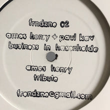 Load image into Gallery viewer, Various : Frndzne 02 (12", EP)