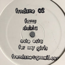 Load image into Gallery viewer, Various : Frndzne 02 (12", EP)