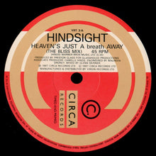 Load image into Gallery viewer, Hindsight (3) : Heaven's Just A Breath Away (2x12")