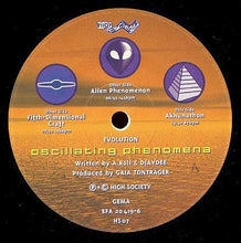 Load image into Gallery viewer, Evolution (2) : Oscillating Phenomena (2x12", Album)