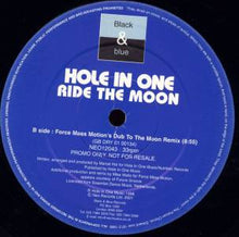 Load image into Gallery viewer, Hole In One : Ride the Moon (12")