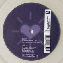 Load image into Gallery viewer, Red Nails Corps* : Summer Love (12", Cle)