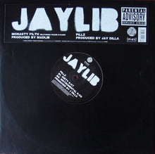 Load image into Gallery viewer, Jaylib : McNasty Filth / Pillz (12")