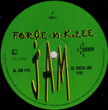 Load image into Gallery viewer, F.O.R.C.E. -N- K. Zee : Jam (12", Single)