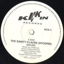 Load image into Gallery viewer, Zero Zero : The Sanity Clause (12")