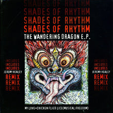 Load image into Gallery viewer, Shades Of Rhythm : The Wandering Dragon E.P. (12", EP)