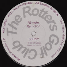 Load image into Gallery viewer, R3mote* : Remotion E.P. (12", EP)