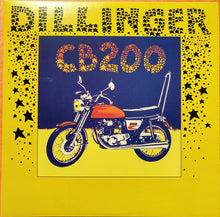 Load image into Gallery viewer, Dillinger : CB 200 (LP, Album, RSD, RE)