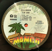Load image into Gallery viewer, Dillinger : CB 200 (LP, Album, RSD, RE)