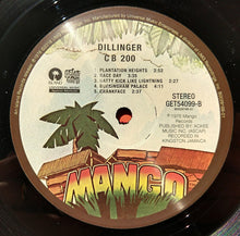 Load image into Gallery viewer, Dillinger : CB 200 (LP, Album, RSD, RE)