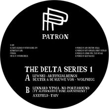 Load image into Gallery viewer, Various : The Delta Series 1 (12")