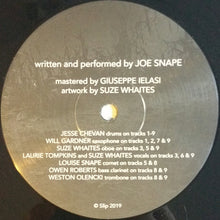 Load image into Gallery viewer, Joe Snape : Joyrobix (LP)