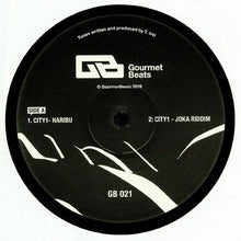 Load image into Gallery viewer, City1 : Tribal Connection EP (12", EP)