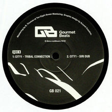 Load image into Gallery viewer, City1 : Tribal Connection EP (12", EP)