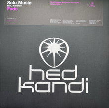 Load image into Gallery viewer, Solu Music Feat. Kimblee : Fade (12", Promo)