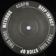 Load image into Gallery viewer, Deep Impact : Stick Up / Methods (12")