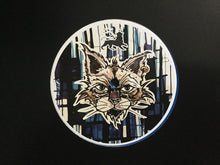 Load image into Gallery viewer, Tommy The Cat (2) : When The Cat From The House Is (12", EP, Blu)