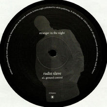 Load image into Gallery viewer, Radio Slave : Ground Control (12")