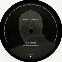 Load image into Gallery viewer, Radio Slave : Ground Control (12")