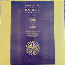 Load image into Gallery viewer, Sonic : 110174 (2x12", Album)