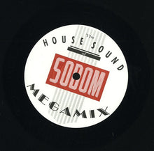 Load image into Gallery viewer, Sodom (2) : The House Sound Of Sodom Megamix (12", Promo)