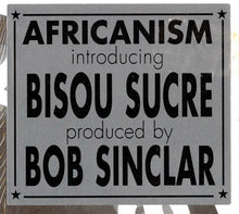 Load image into Gallery viewer, Africanism : Bisou Sucré (12")