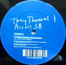 Load image into Gallery viewer, Tony Thomas & Access 58 : People Of The World Unite (Disc 1) (12")